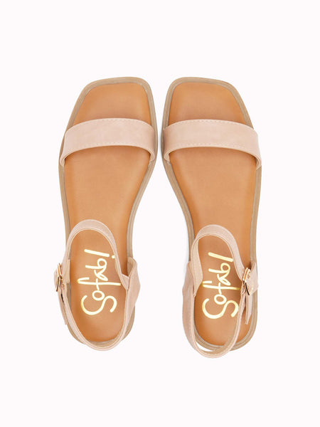 Camilo Flat Sandals