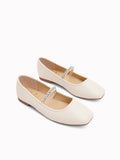 Cannon Mary Jane Ballerinas