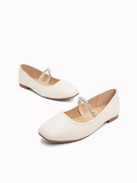 Cannon Mary Jane Ballerinas