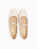 Cannon Mary Jane Ballerinas