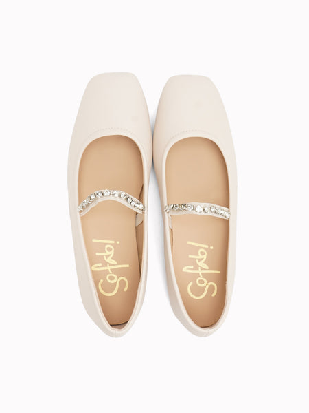 Cannon Mary Jane Ballerinas