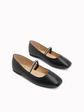Cannon Mary Jane Ballerinas