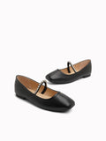 Cannon Mary Jane Ballerinas