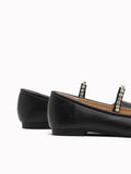 Cannon Mary Jane Ballerinas
