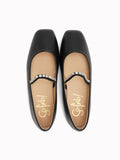 Cannon Mary Jane Ballerinas