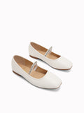Cannon Mary Jane Ballerinas