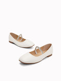 Cannon Mary Jane Ballerinas