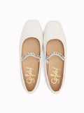 Cannon Mary Jane Ballerinas