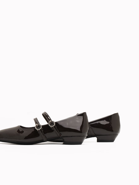 Cardi Mary Jane  Ballerinas