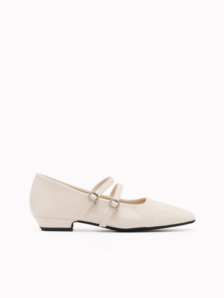 Cardi Mary Jane  Ballerinas