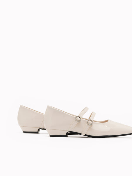 Cardi Mary Jane  Ballerinas