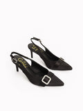 Carmina Slingback Pumps
