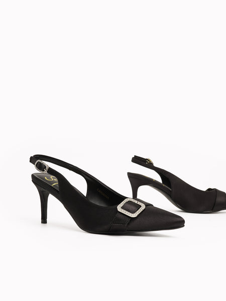 Carmina Slingback Pumps