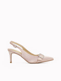 Carmina Slingback Pumps