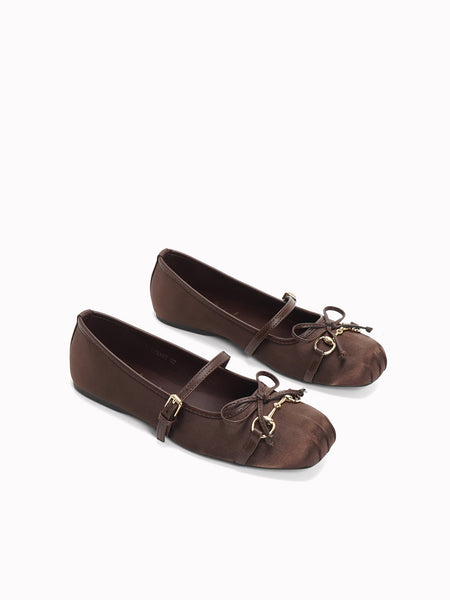 Carrey Mary Jane Ballerinas