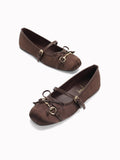 Carrey Mary Jane Ballerinas