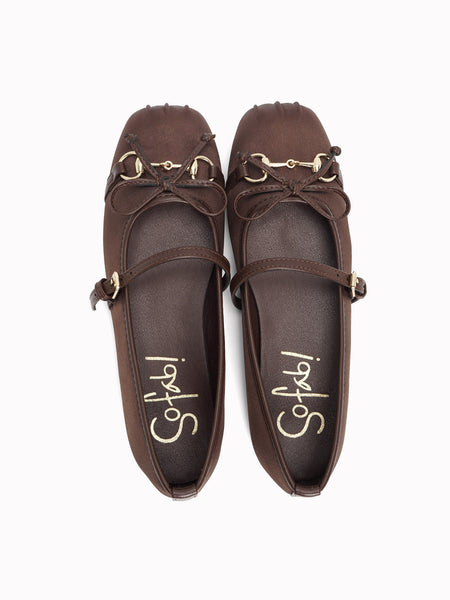 Carrey Mary Jane Ballerinas