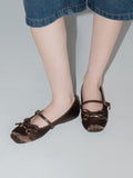 Carrey Mary Jane Ballerinas