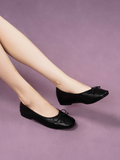 Cedric Flat Ballerinas