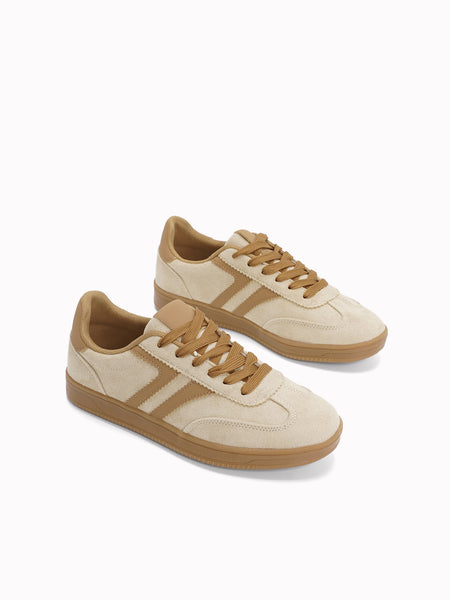 Cedy Lace-Up Sneakers