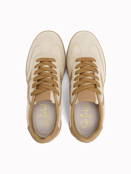 Cedy Lace-Up Sneakers