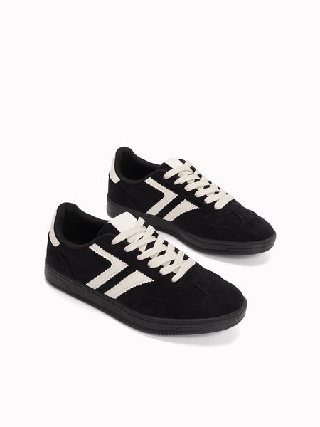 Cedy Lace-Up Sneakers