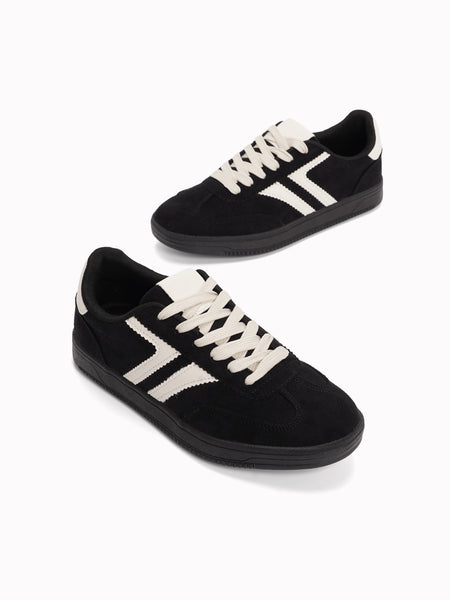 Cedy Lace-Up Sneakers