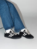 Cedy Lace-Up Sneakers