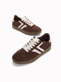 Cedy Lace-Up Sneakers
