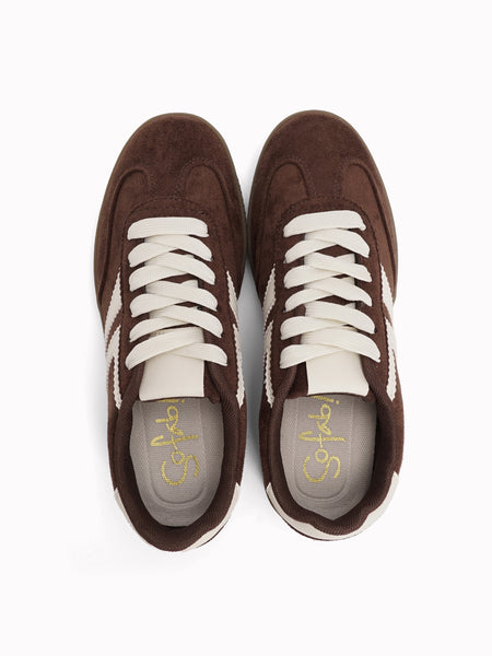 Cedy Lace-Up Sneakers