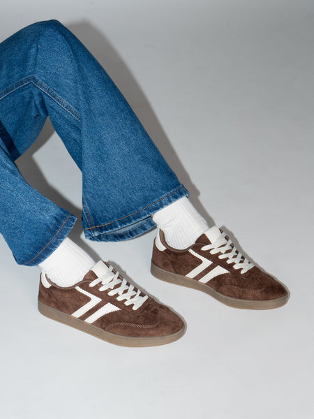 Cedy Lace-Up Sneakers