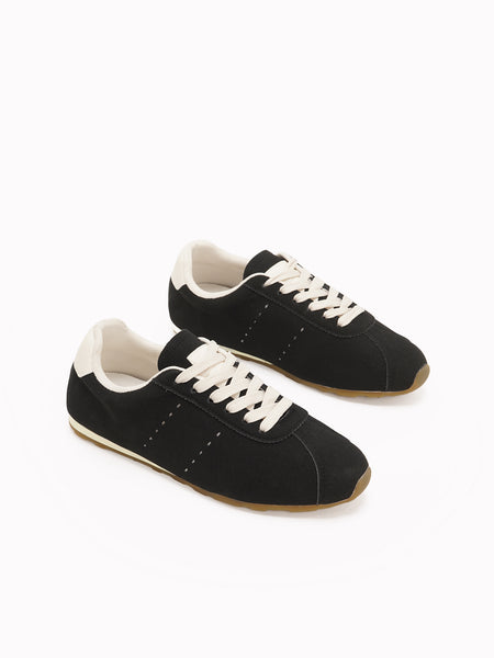 Claremont Lace Up Sneakers