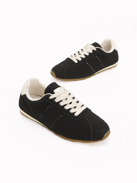 Claremont Lace Up Sneakers