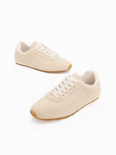 Claremont Lace Up Sneakers