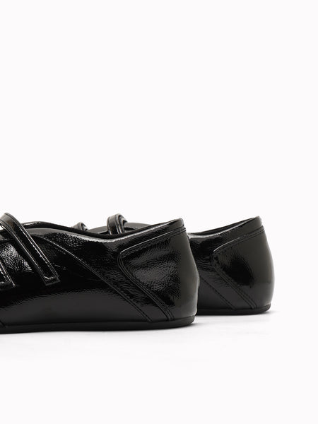 Claudette  Mary Jane Ballerinas