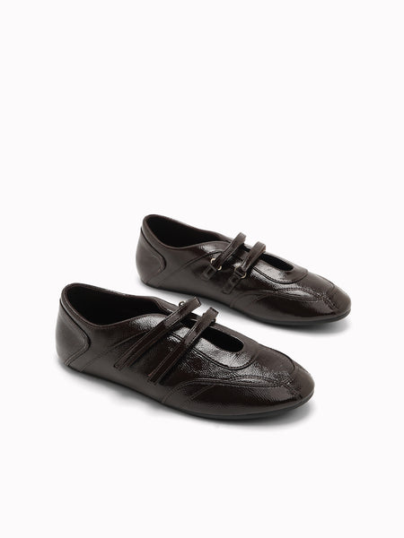Claudette  Mary Jane Ballerinas