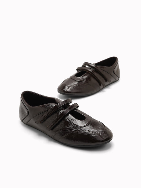 Claudette  Mary Jane Ballerinas