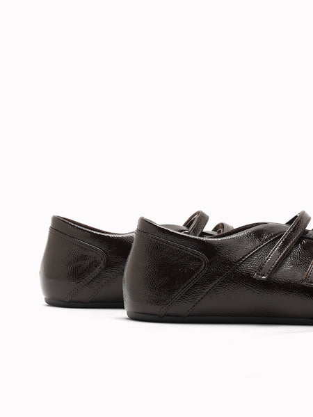 Claudette  Mary Jane Ballerinas
