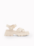 Clemence Platform  Sandals