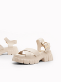Clemence Platform  Sandals