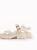 Clemence Platform  Sandals