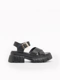 Clemence Platform  Sandals