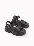 Clemence Platform  Sandals