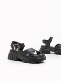 Clemence Platform  Sandals
