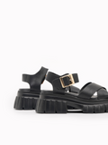Clemence Platform  Sandals