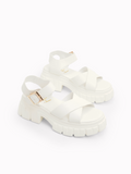 Clemence Platform  Sandals