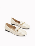 Coren Flat  Loafers - Sofab!