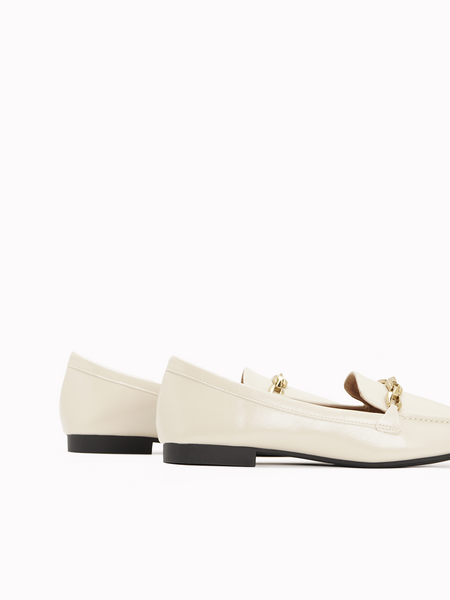 Coren Flat  Loafers - Sofab!