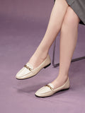 Coren Flat Loafers