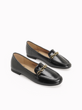 Coren Flat  Loafers - Sofab!